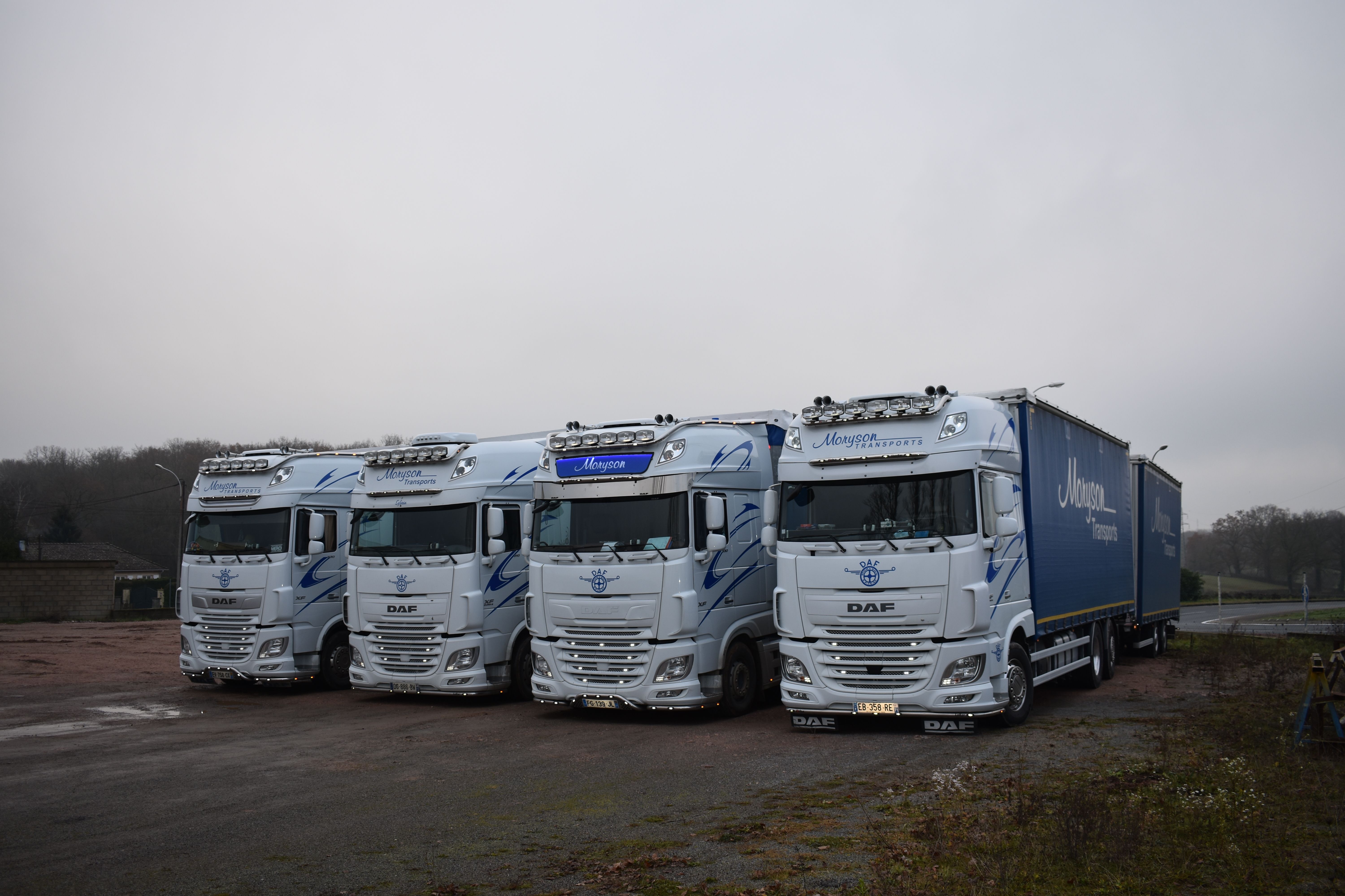 Transport Moryson 1