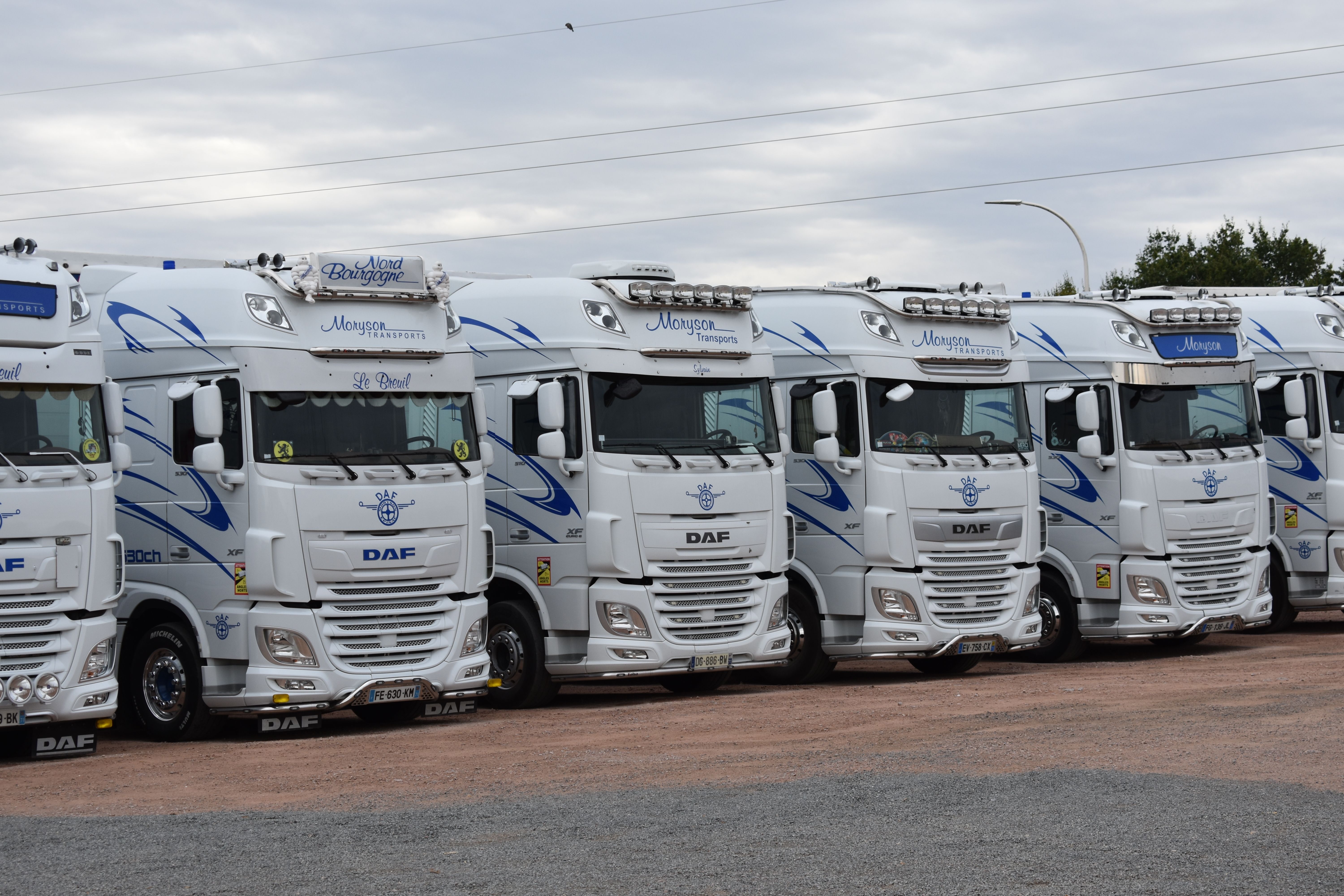 Transport Moryson 2