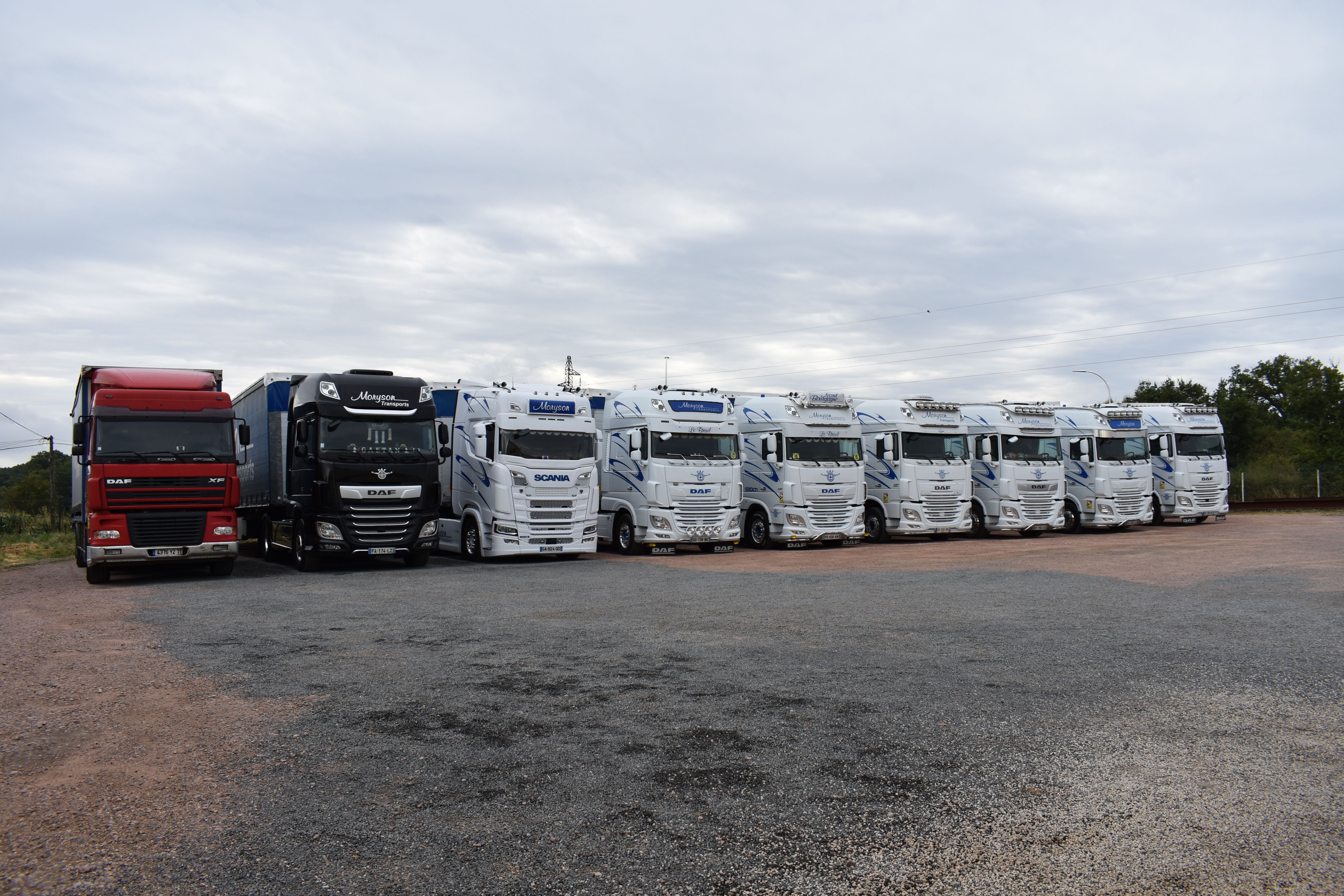 Transport Moryson 3