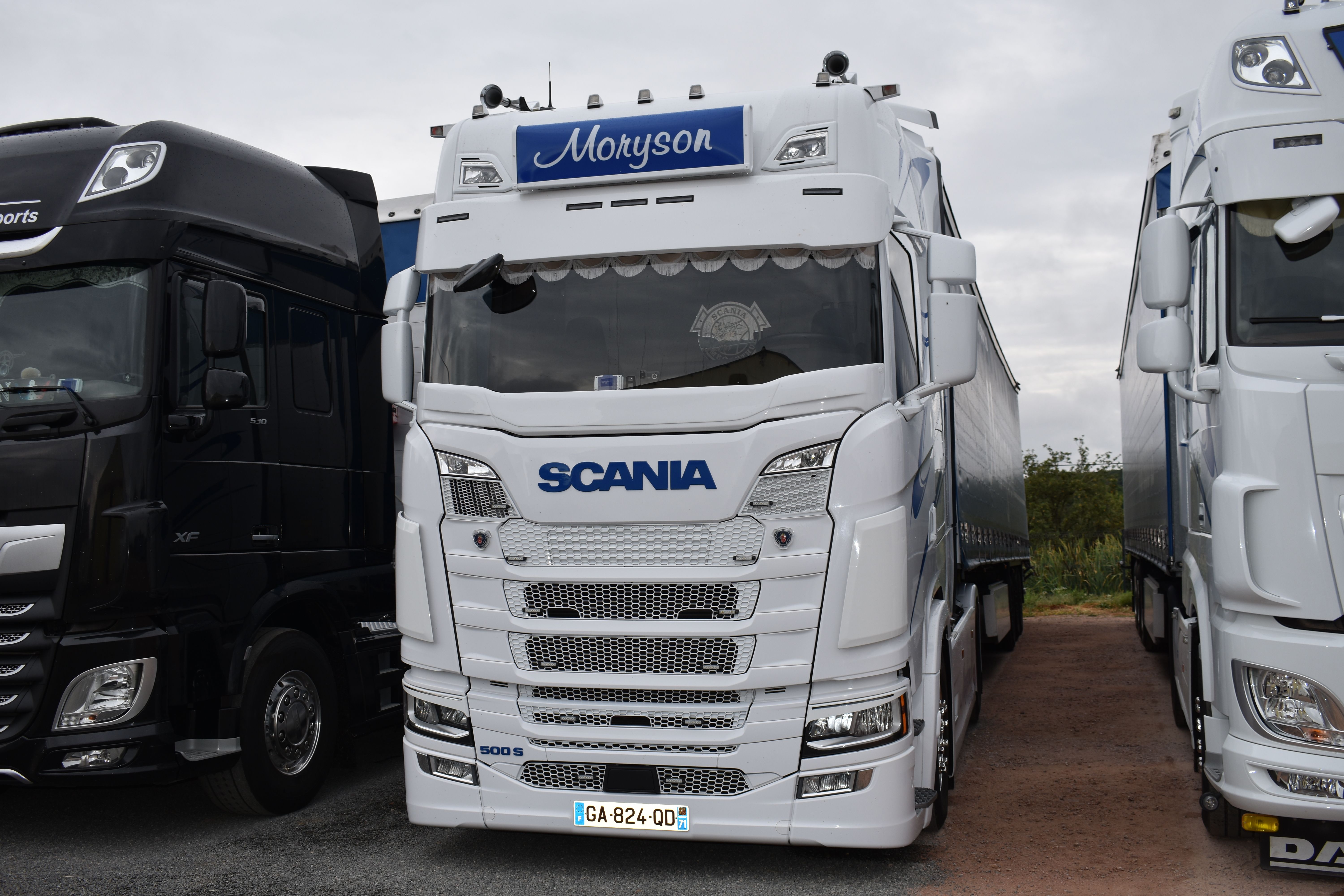 Transport Moryson 6