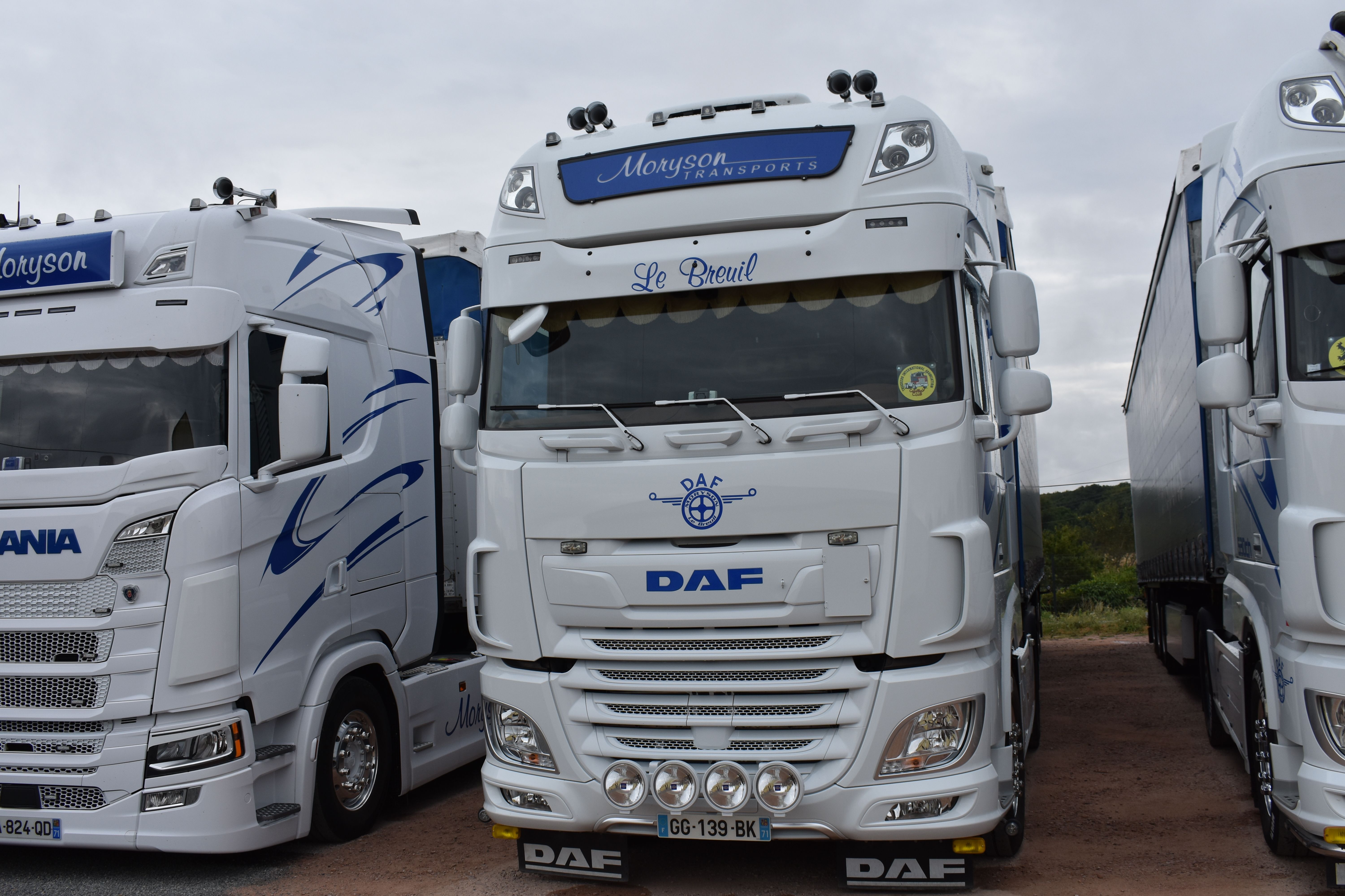 Transport Moryson 7