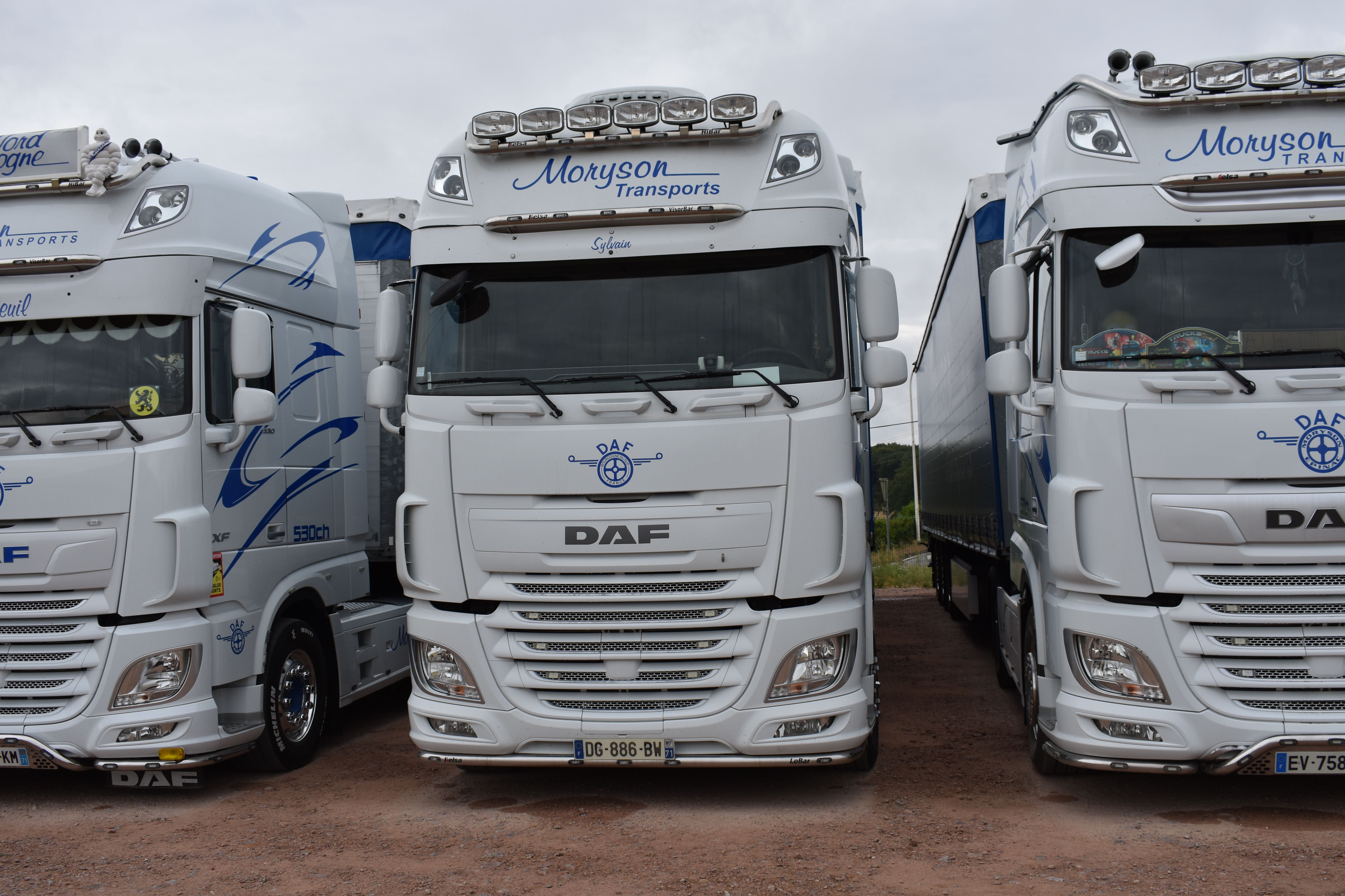 Transport Moryson 9