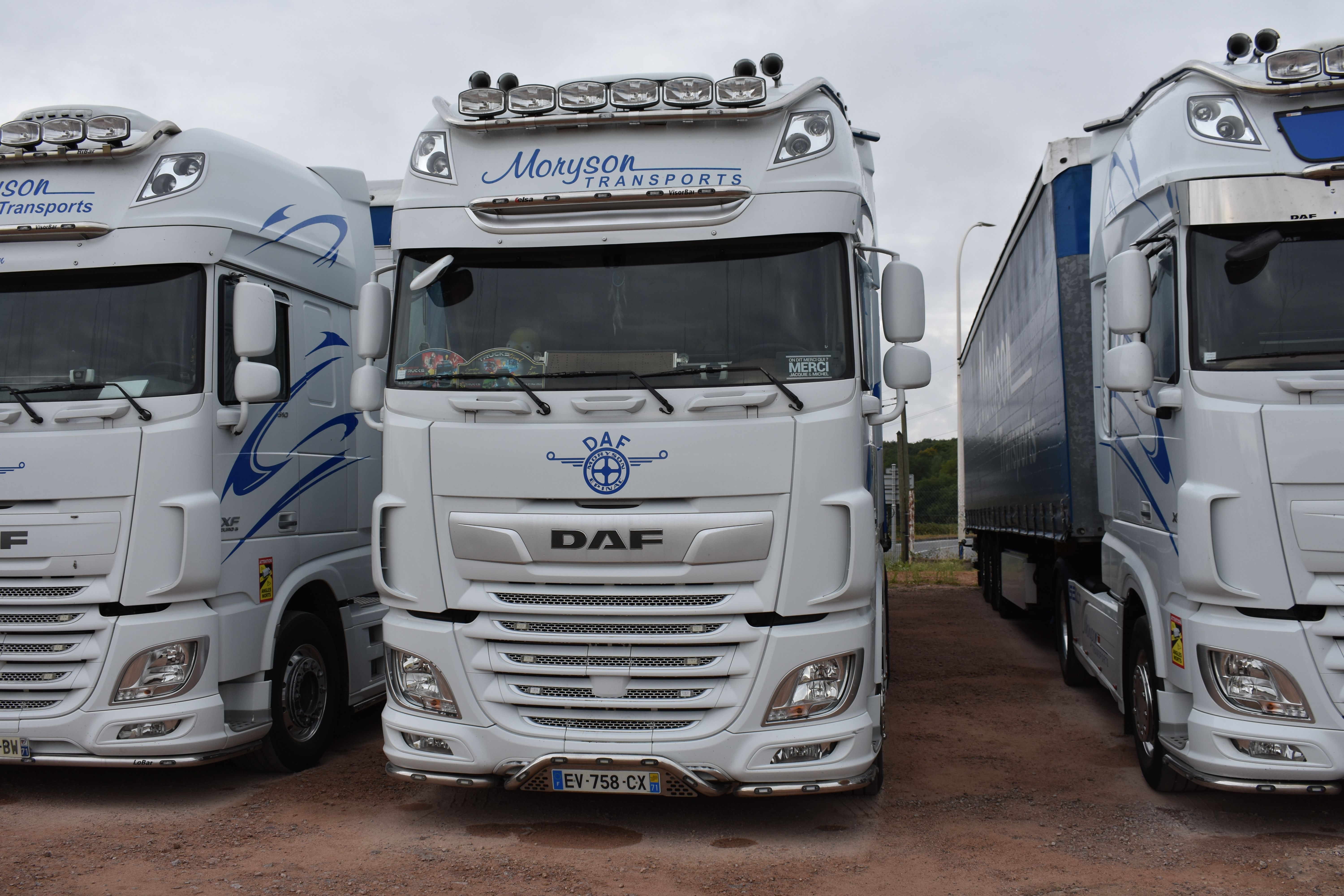 Transport Moryson 10