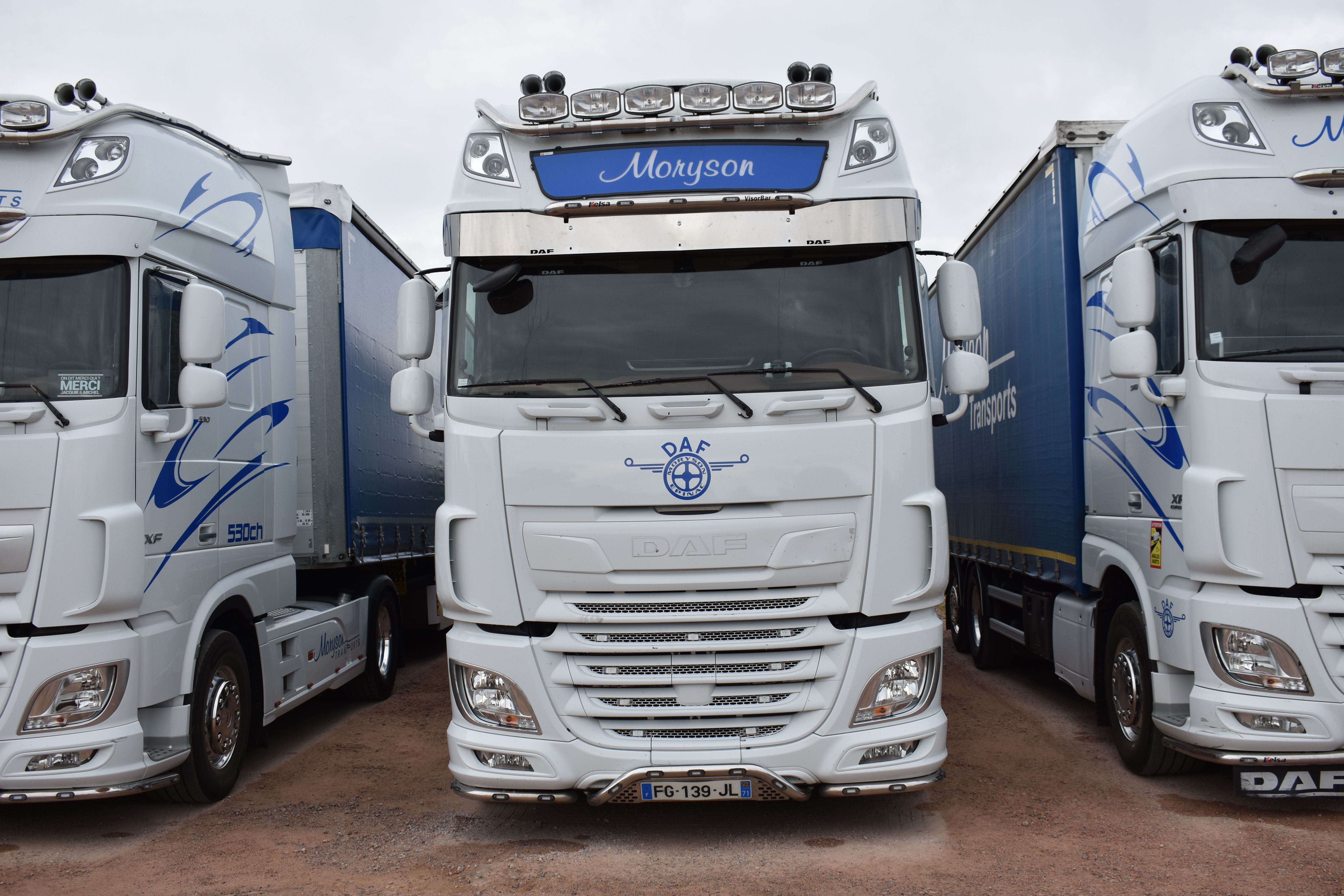Transport Moryson 11