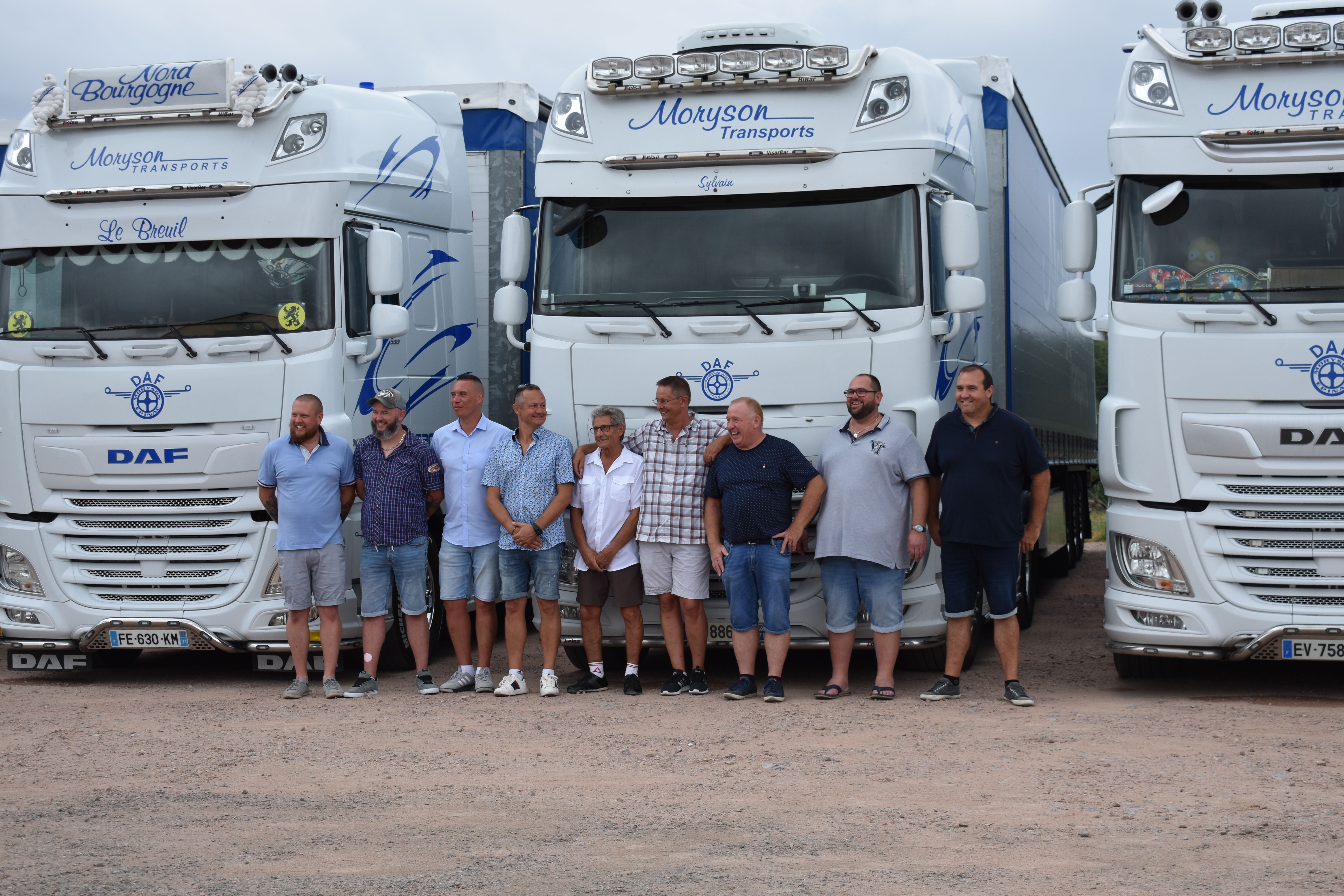 Transport Moryson 12