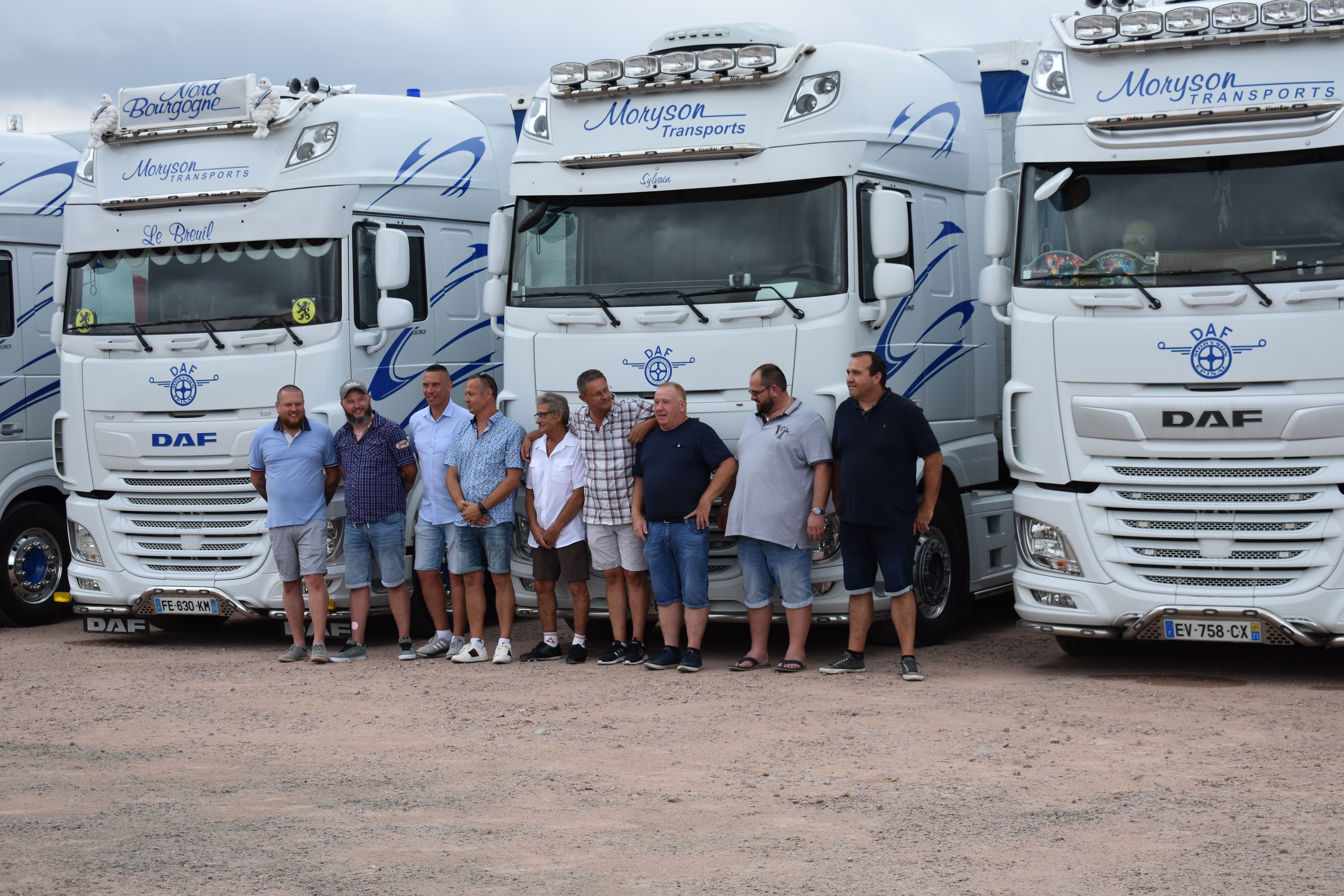 Transport Moryson 12