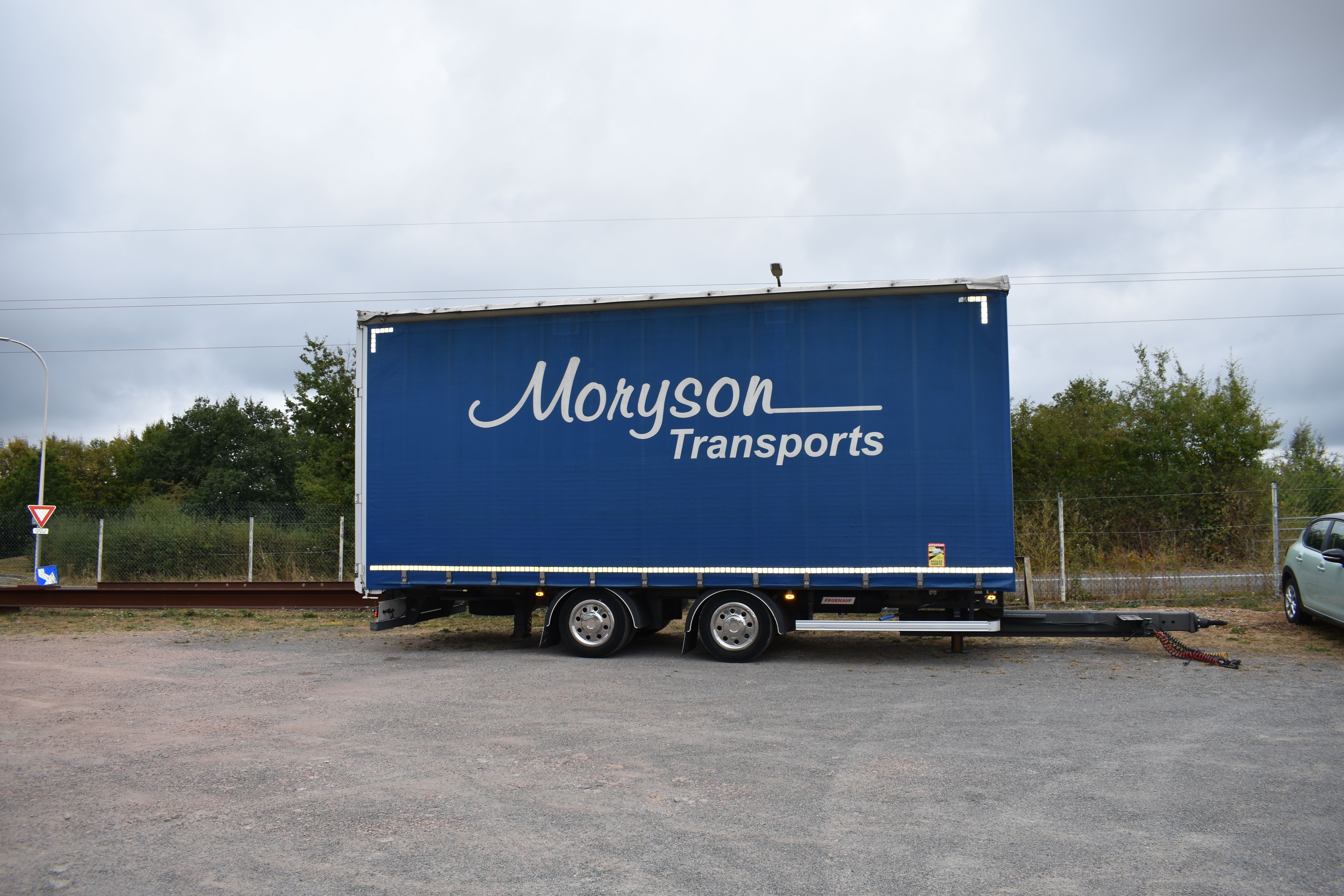 Transport Moryson 12